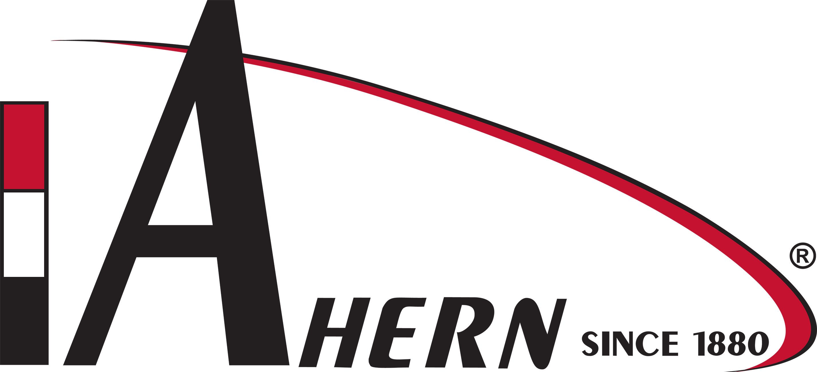 Ahern Logo_since 1880