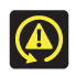 Electronic Stability Program (ESP) Fault Warning