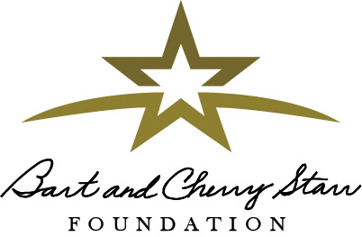 Logo - B_C Starr - Dark Gold (Two-Toned)