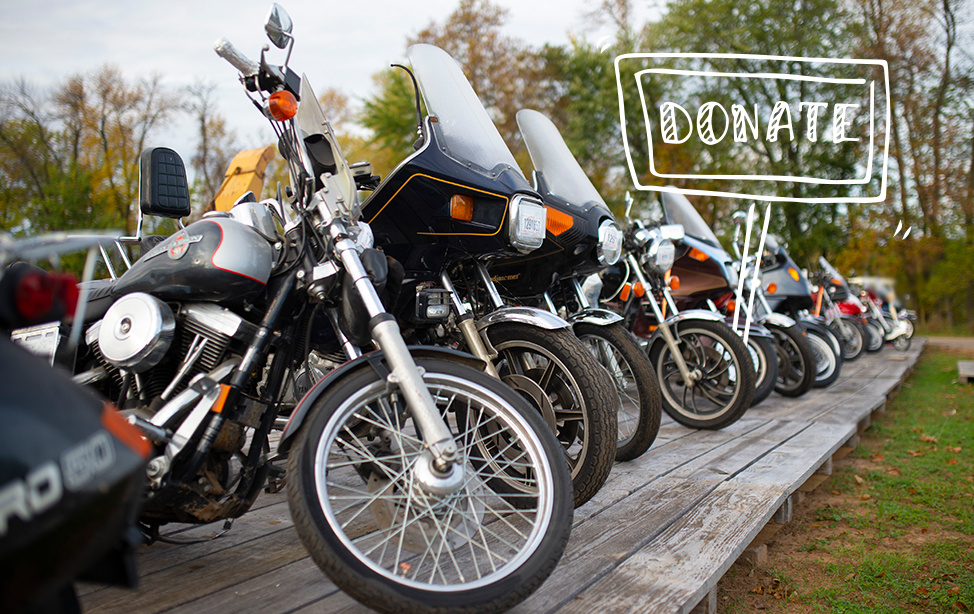 Donate a Vehicle