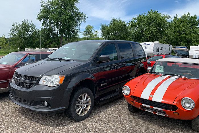 Vehicles