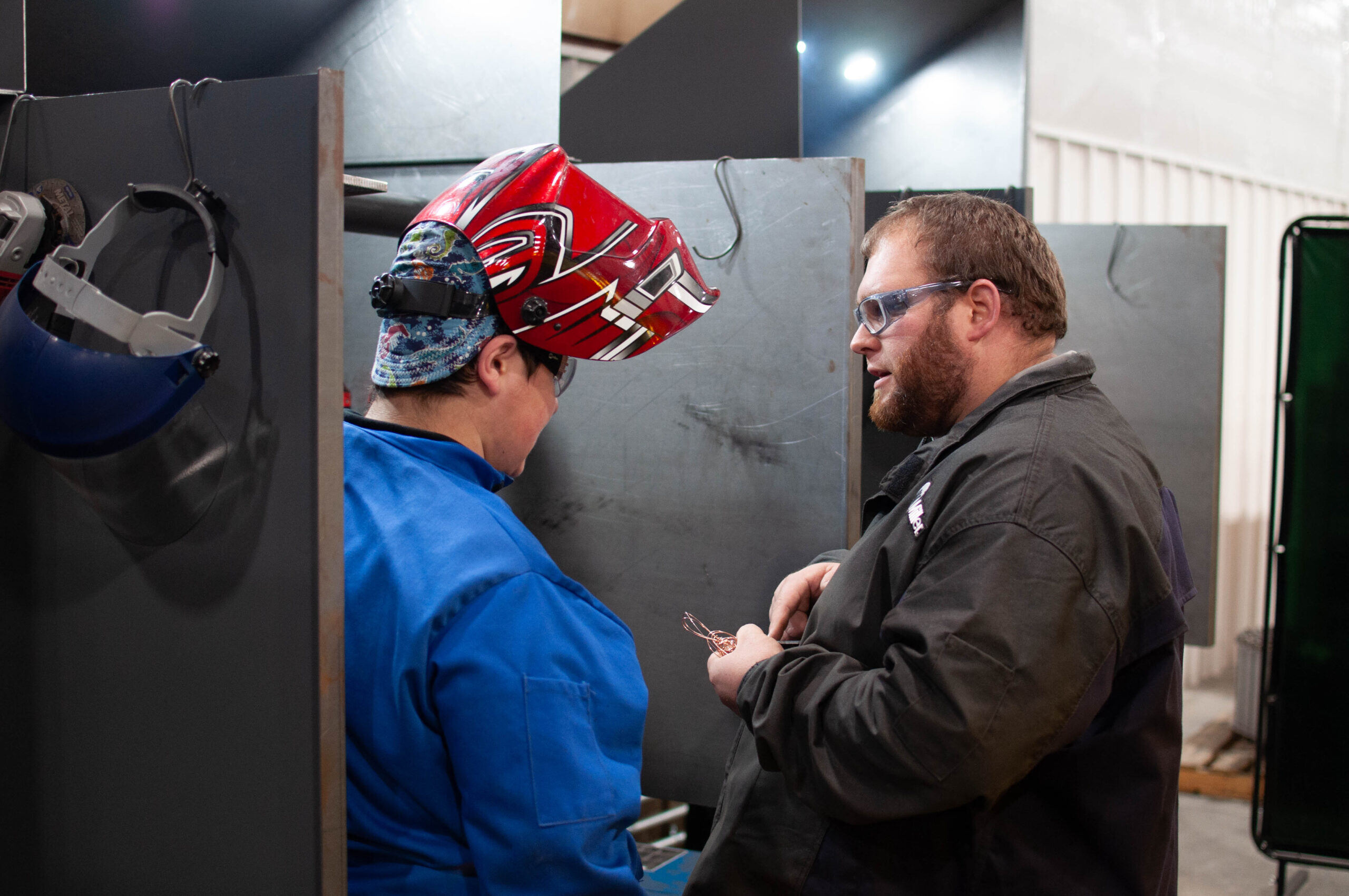 Welding