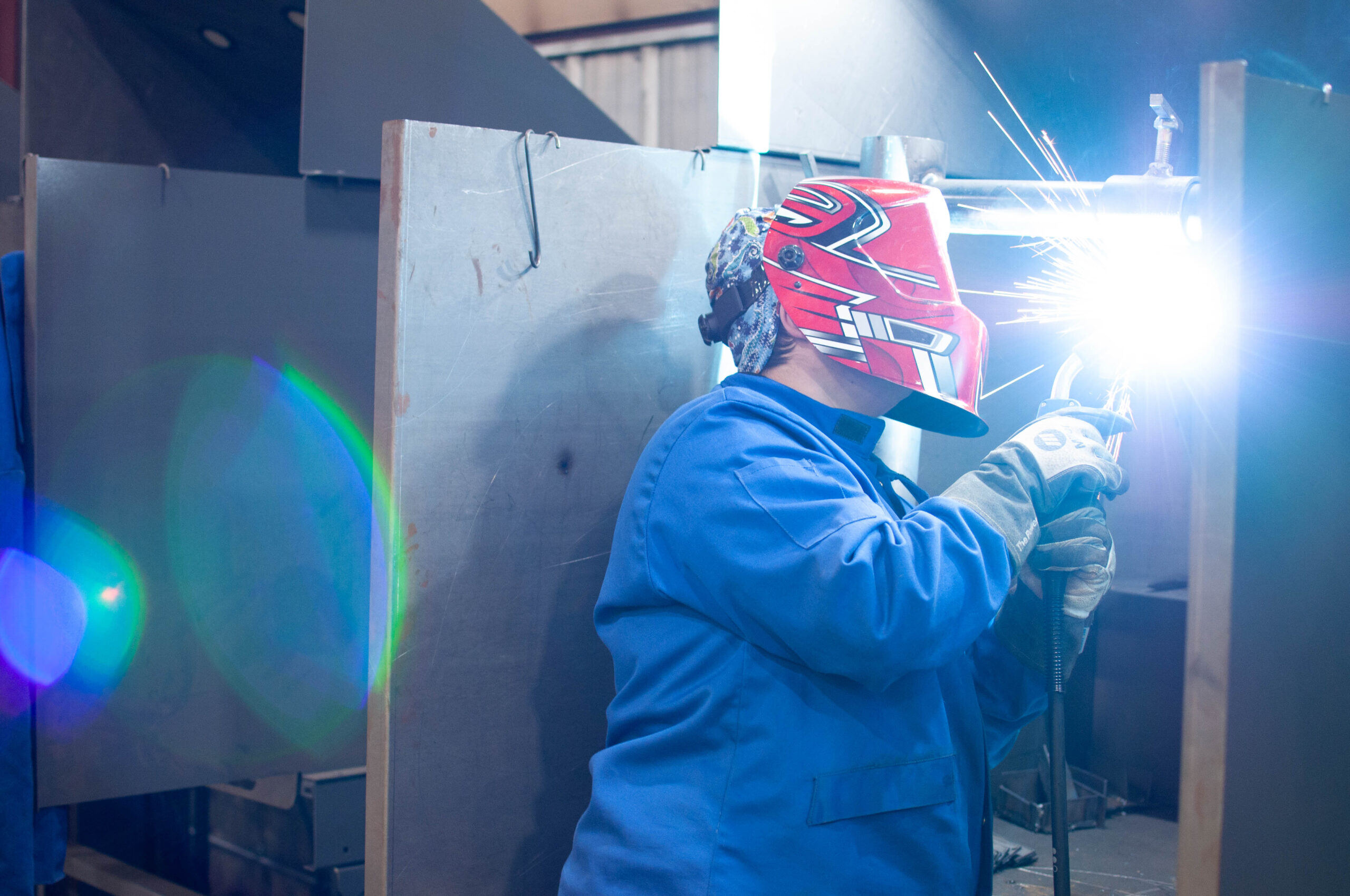 Welding 