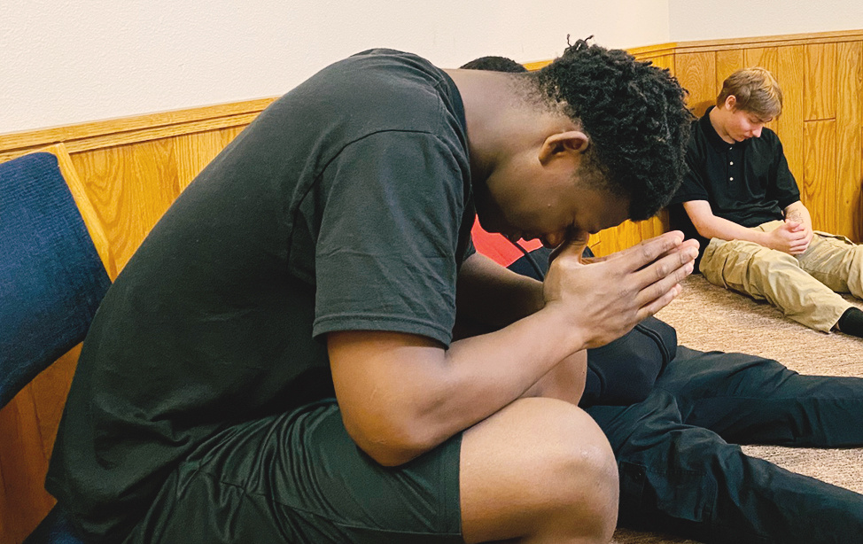 Fueling the Faith