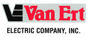 Van Ert Electric Company Logo