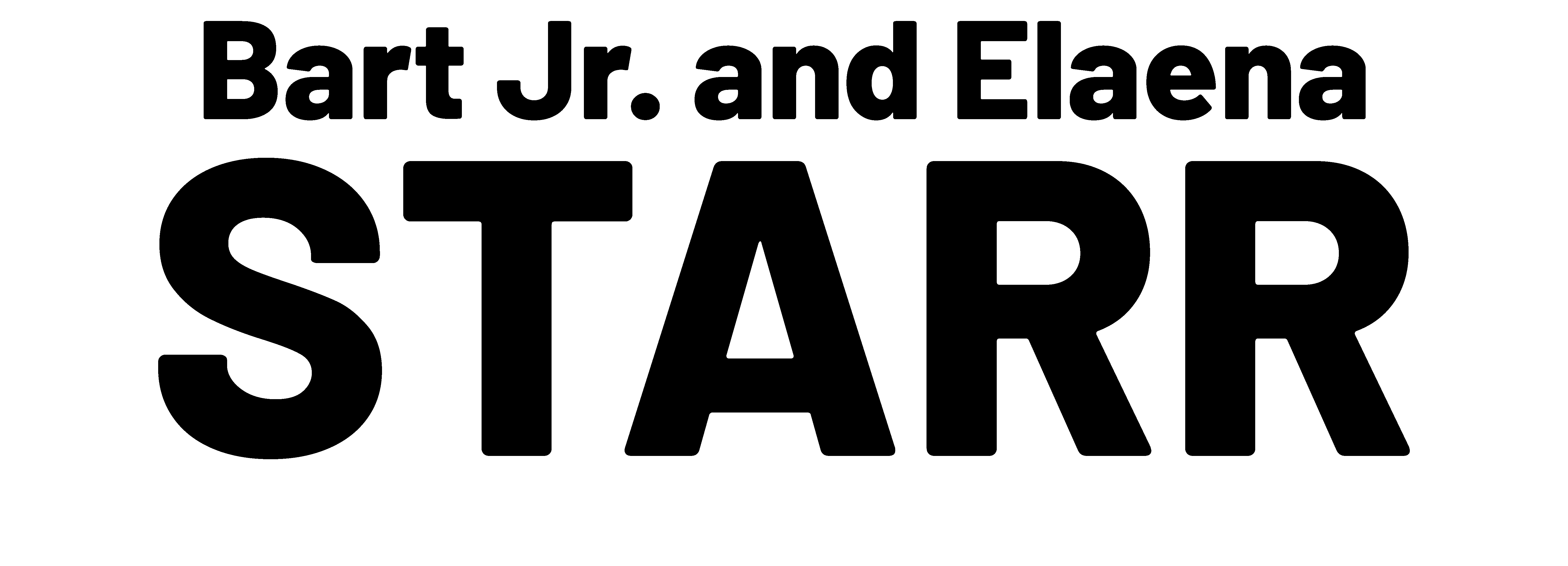 bart jr and elaena starr logo