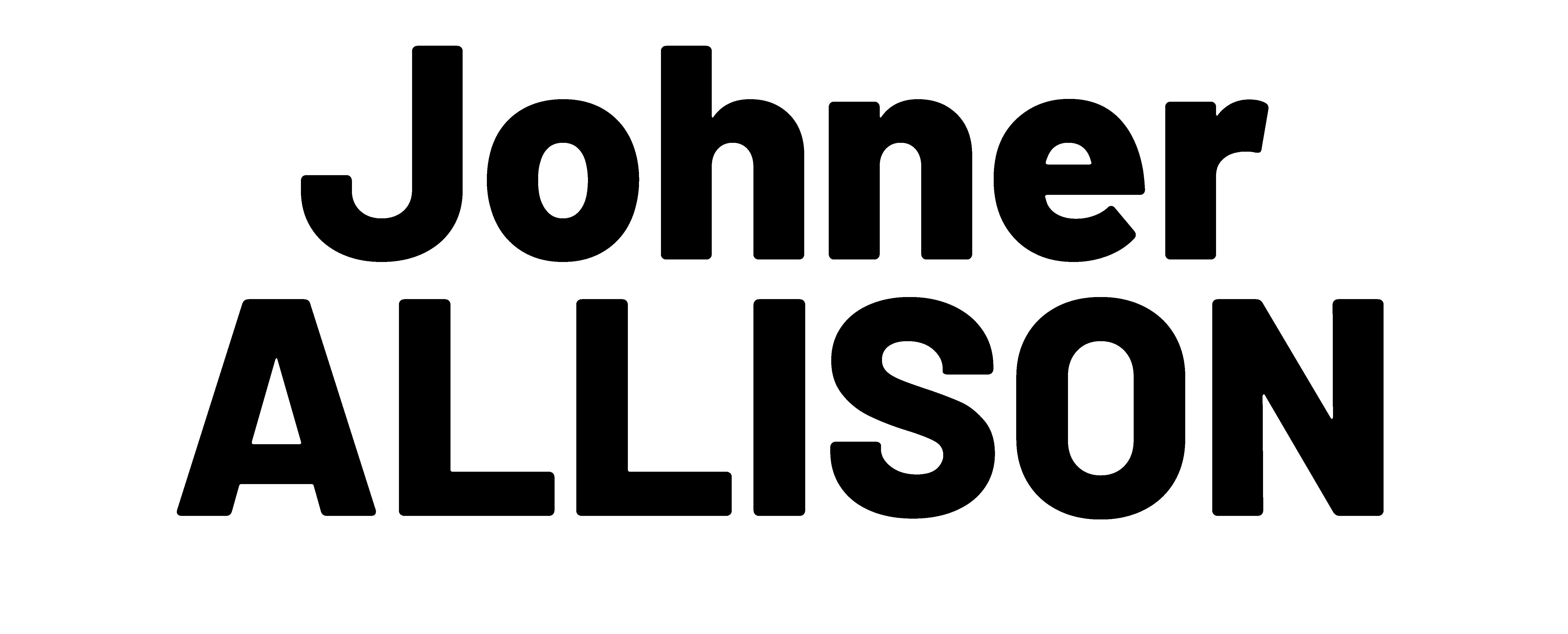 johner allison logo