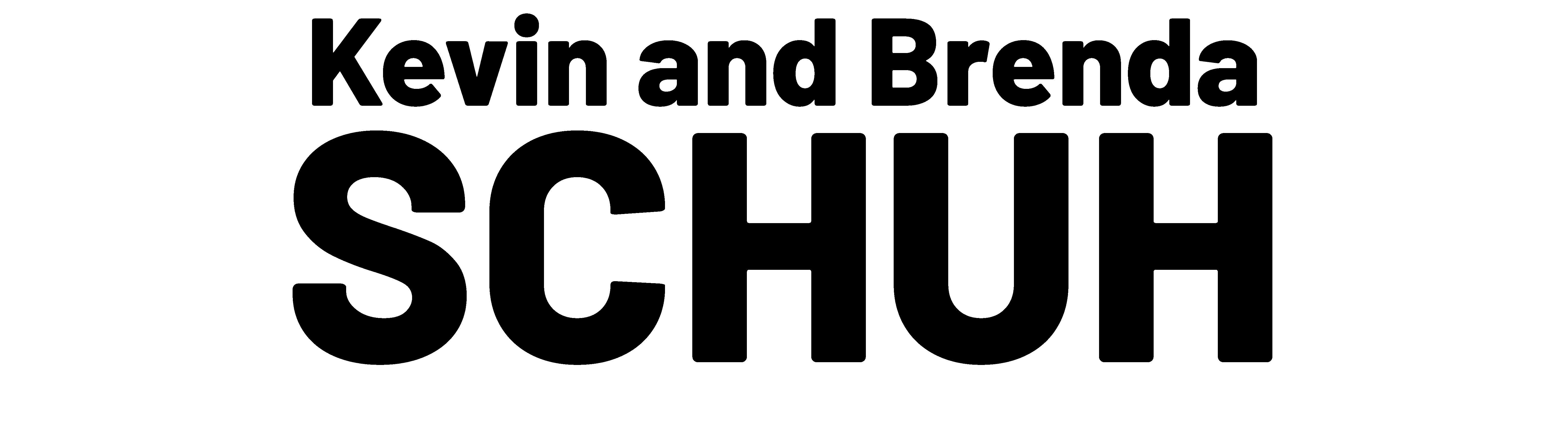 kevin and brenda schuh logo