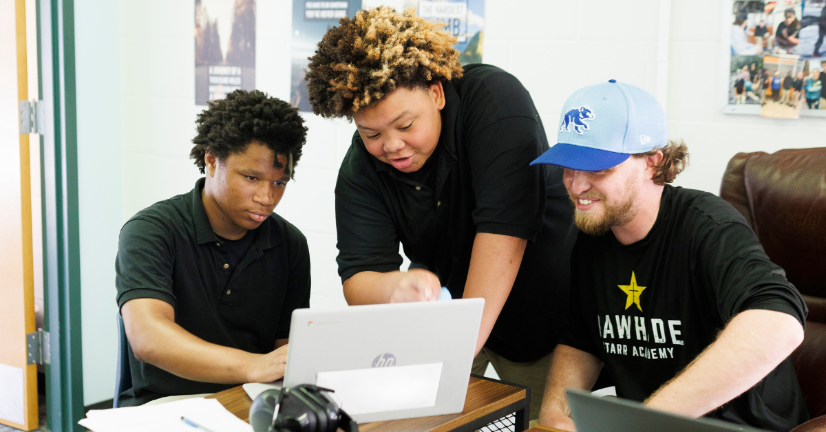 5 back to school tips for helping teens adjust to new school year