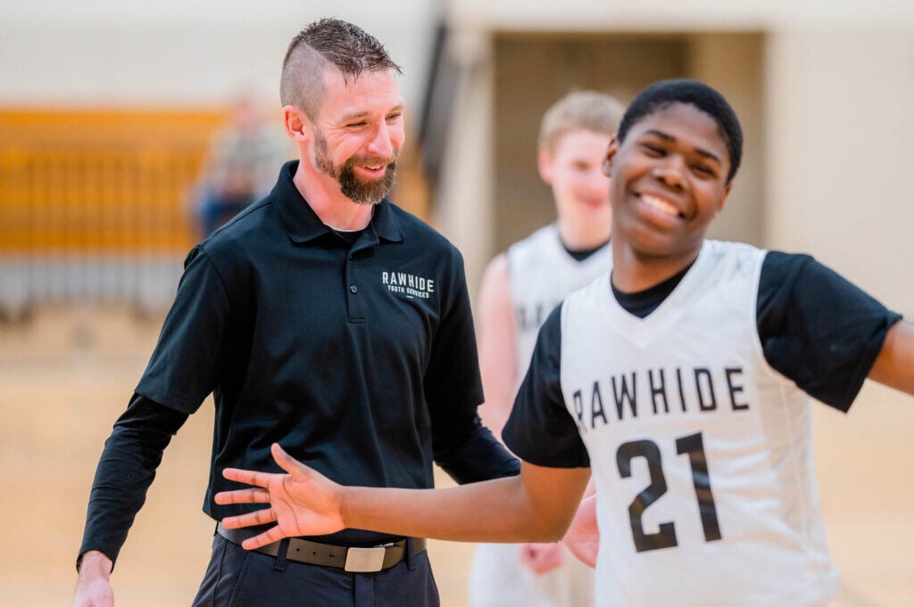 Navarius Embraces Hard Work and Meaningful Change