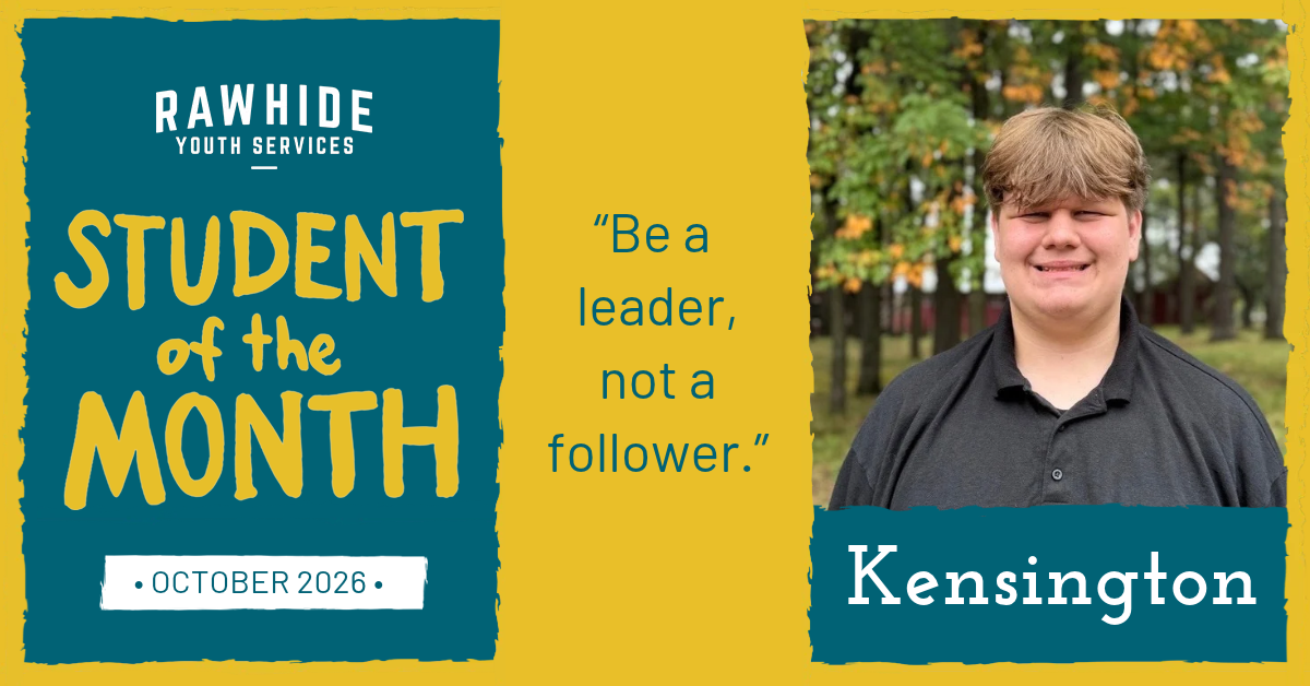 Student of the Month – Kensington