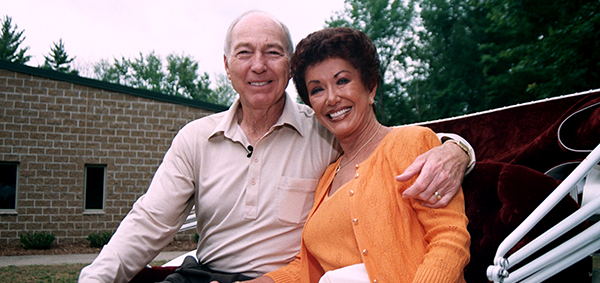 Attitude of Gratitude: Giving Thanks for Bart and Cherry Starr | Rawhide