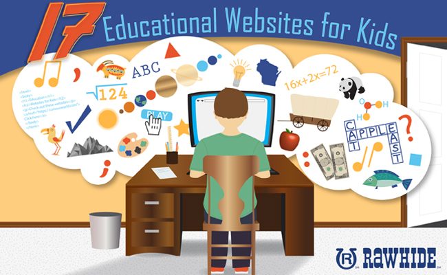 The Best Educational Websites for Kids…