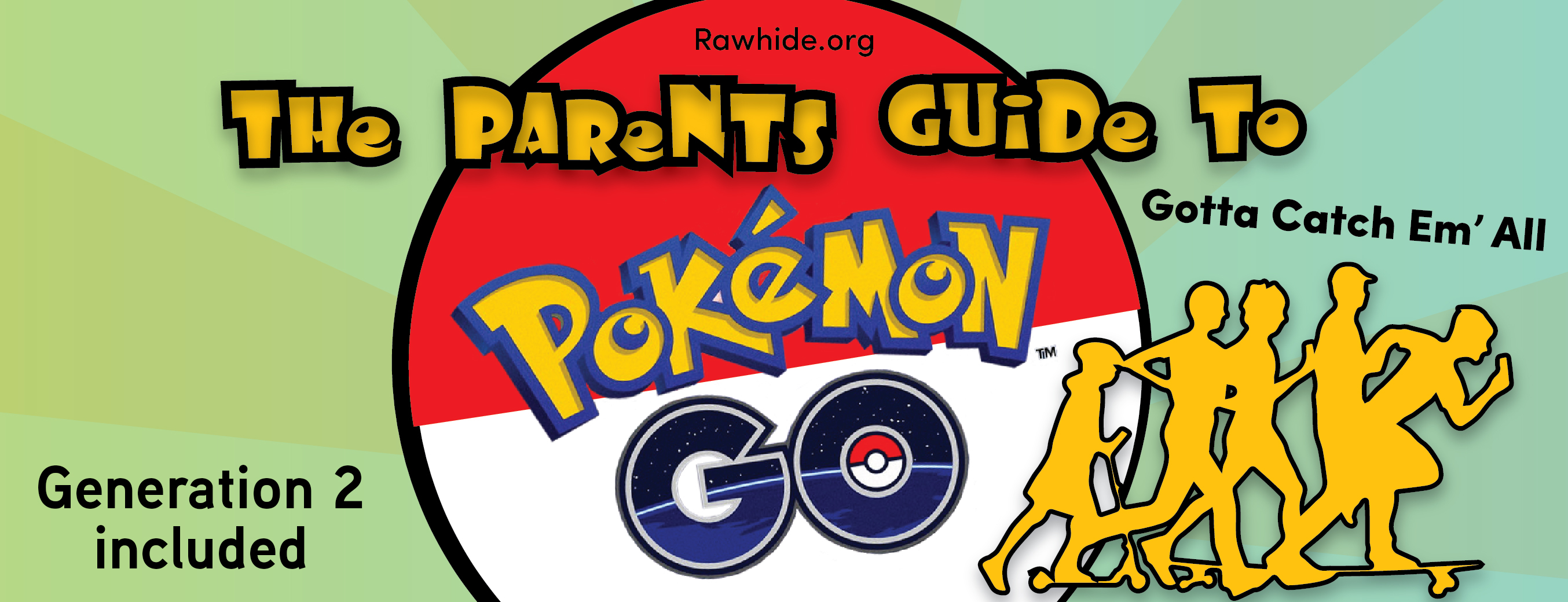 150 Pokémon Go Statistics For Family Fun February 2017